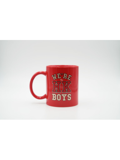 We're The HK Boys 杯