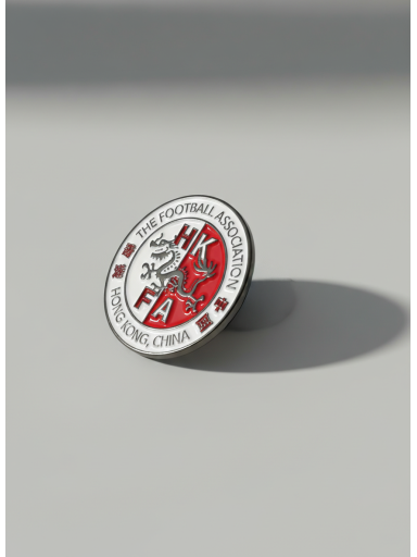 香港隊標誌襟針