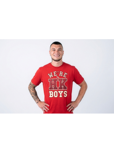 We're The HK Boys T恤